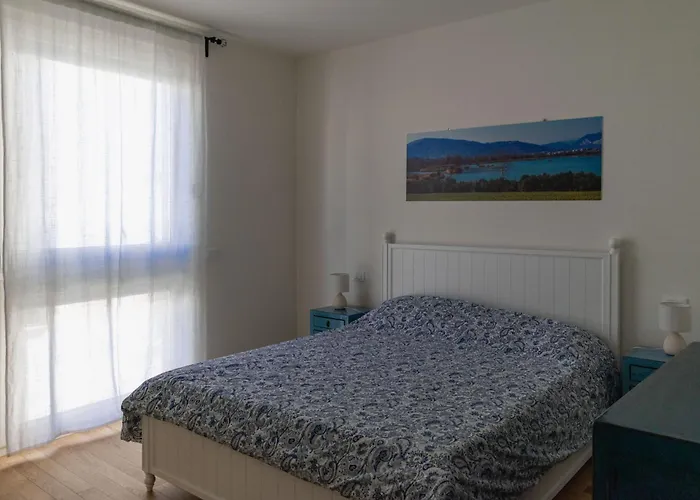 Casa Eden Dom wakacyjny Iseo